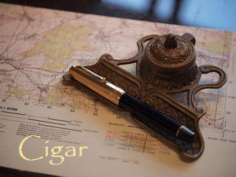 Cigarのある生活 オマスのローカル色